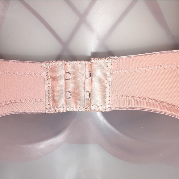 Youmita Cedarwood Plunge Cage Front 32B Bra - Picture 3 of 7